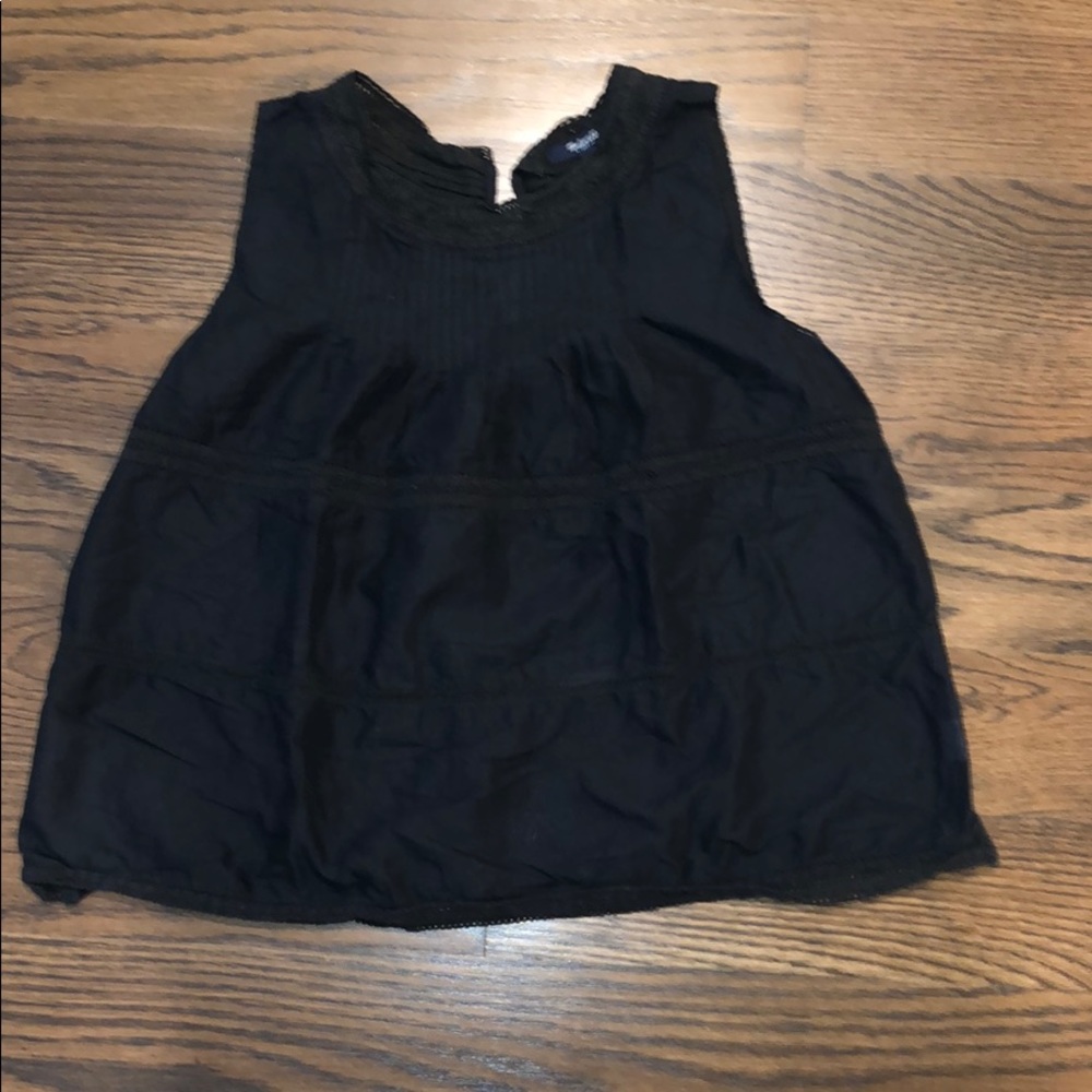 Madewell Sleeveless Top
